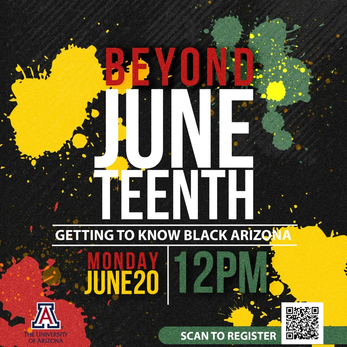 Beyond Juneteenth Flier