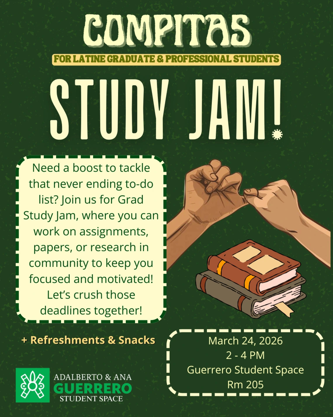 Compitas Study Jam 