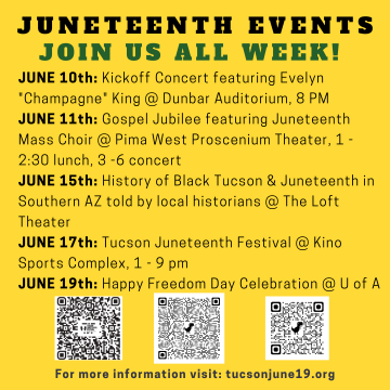 All Juneteenth Events