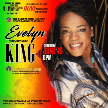 Evelyn King Juneteenth