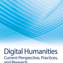 Book Cover Image for "Digital Humanities"