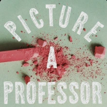 Book Cover of Picture a Professor