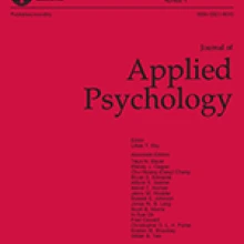 Applied Psychology