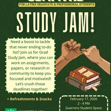 COMPITAS Study Jam 