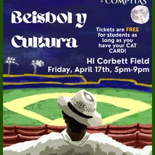 Noche De Beisbol Y Cultura
